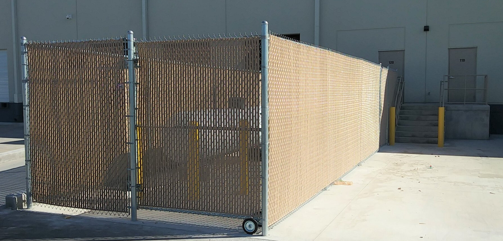 Commercial Chain Link Fencing Options