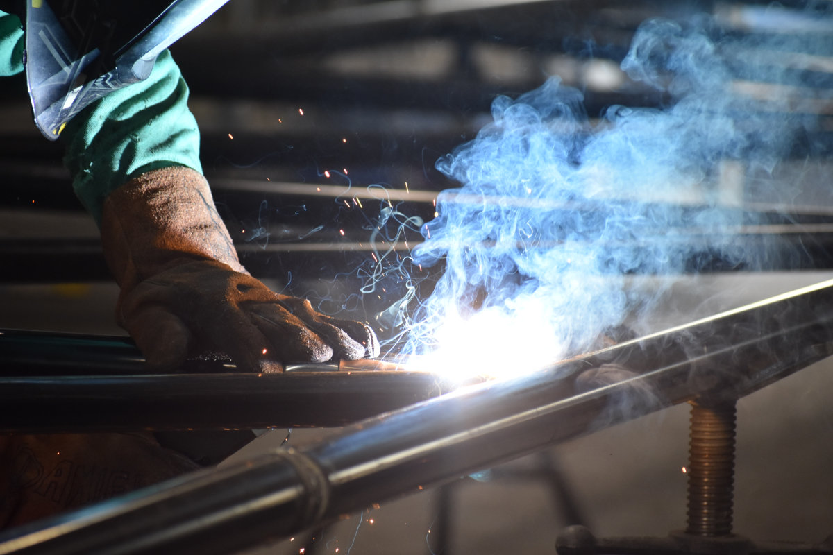 welding fence material 3